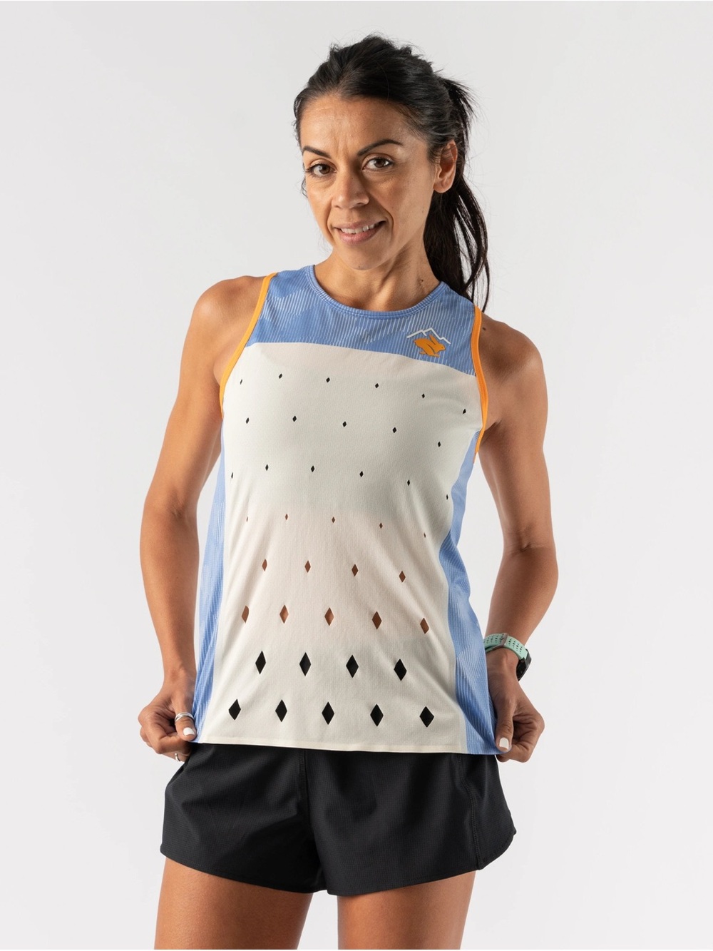 Rabbit SensePRO Trail Flash HP Top - Size S